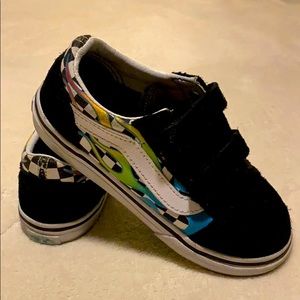 Toddler Vans Sneakers